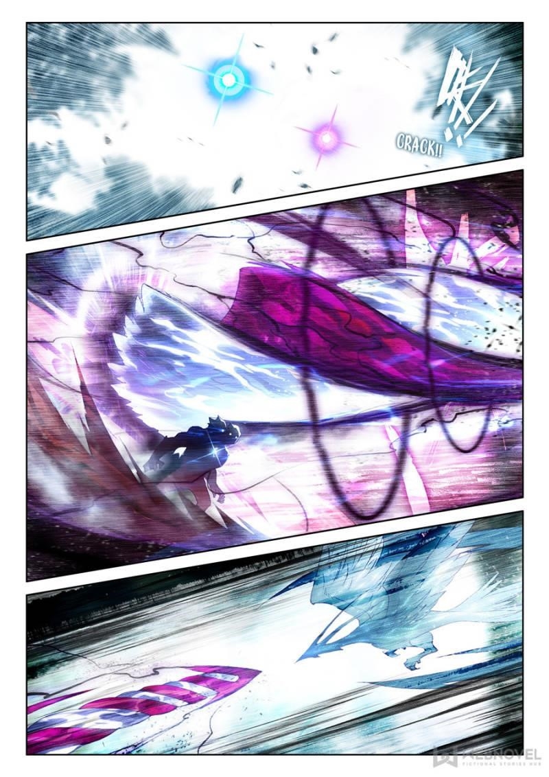 Soul Land IV - The Ultimate Combat - Chapter 158 Page 6