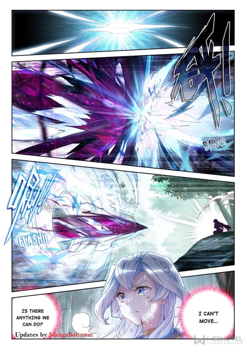 Soul Land IV - The Ultimate Combat - Chapter 158 Page 7