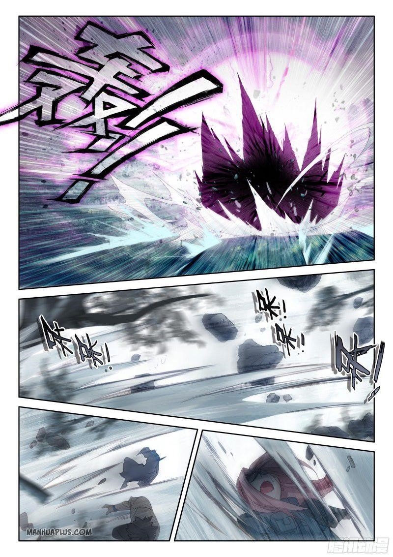 Soul Land IV - The Ultimate Combat - Chapter 159.5 Page 2