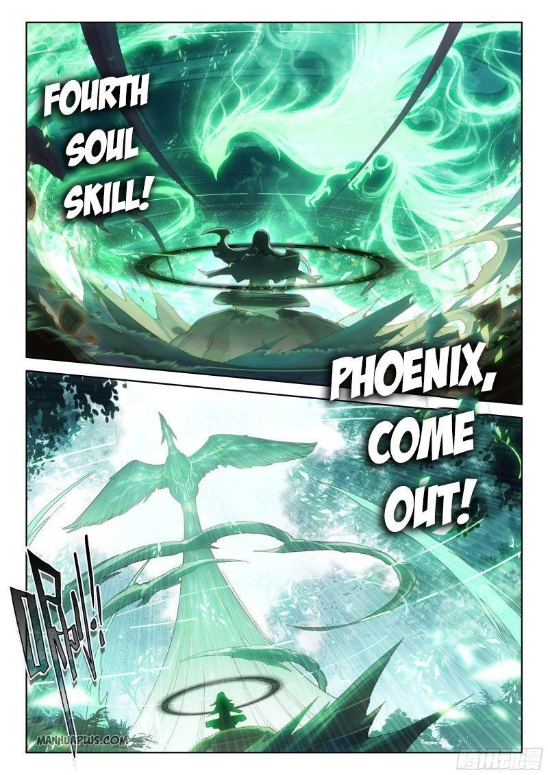 Soul Land IV - The Ultimate Combat - Chapter 159 Page 2