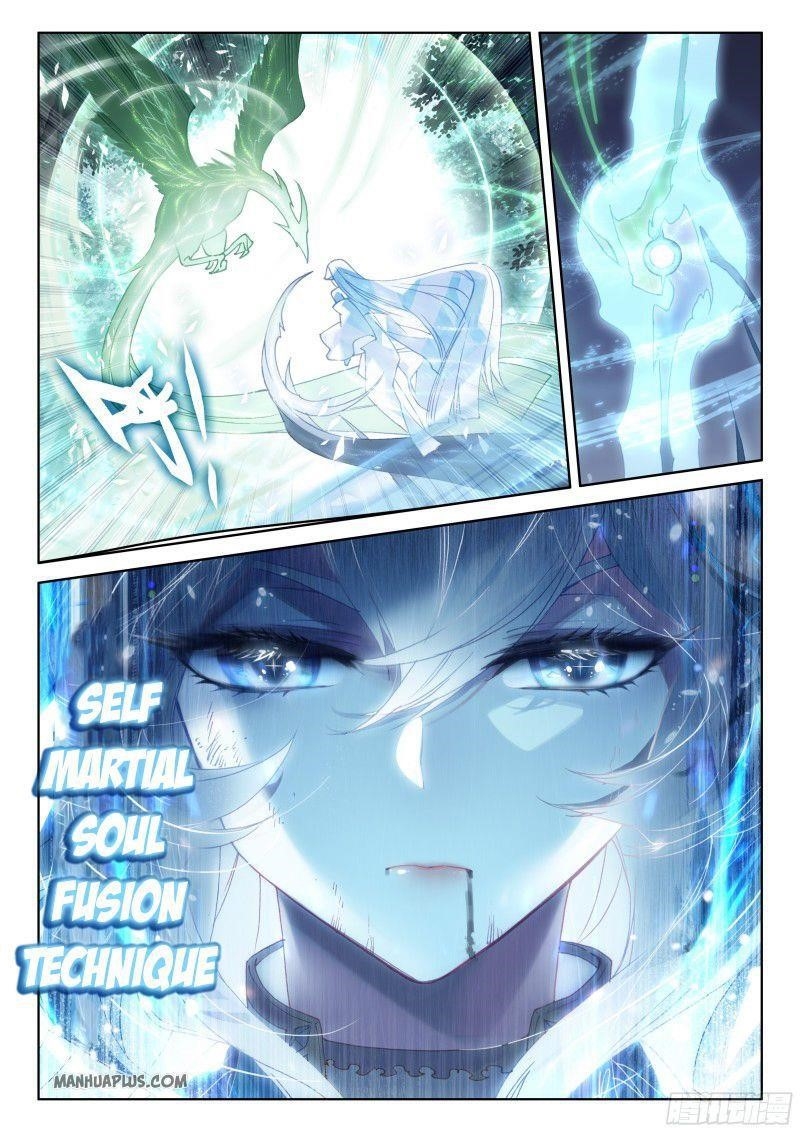 Soul Land IV - The Ultimate Combat - Chapter 159 Page 4