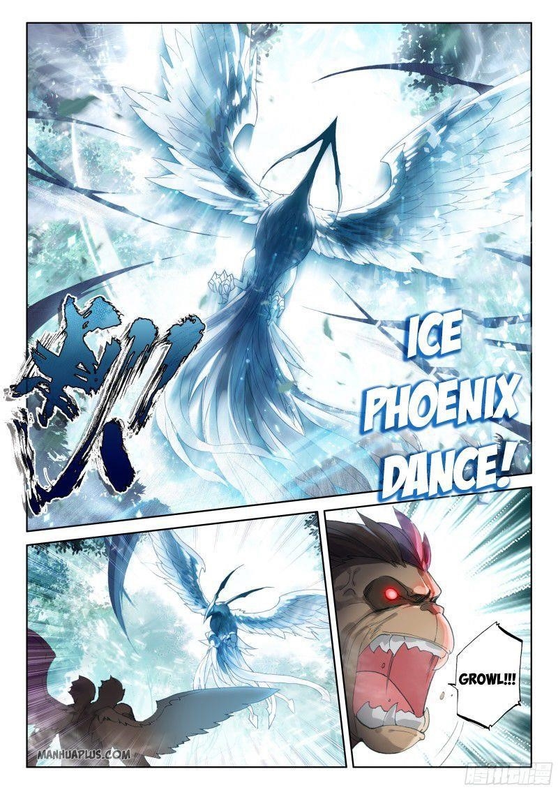 Soul Land IV - The Ultimate Combat - Chapter 159 Page 5