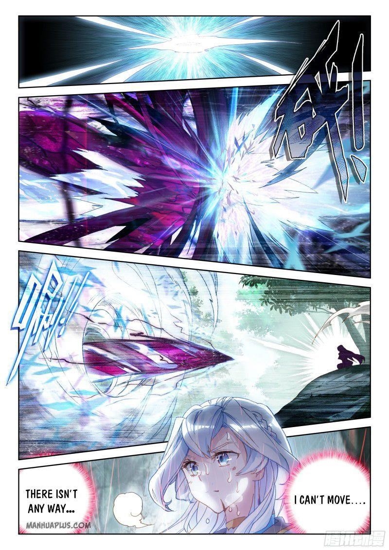 Soul Land IV - The Ultimate Combat - Chapter 159 Page 7