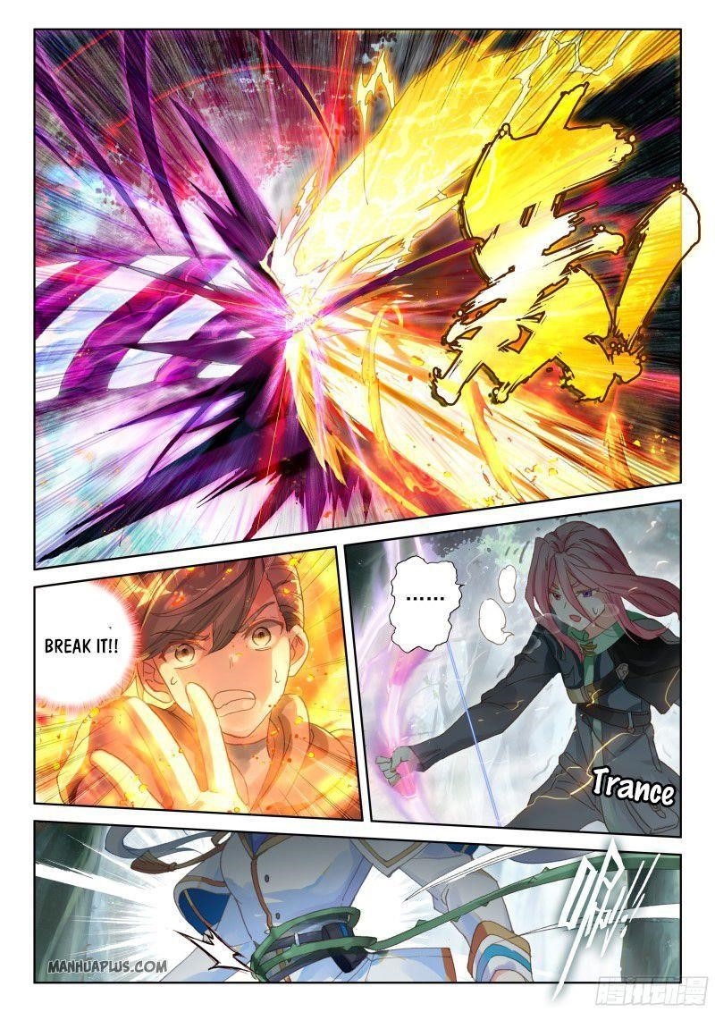 Soul Land IV - The Ultimate Combat - Chapter 159 Page 8