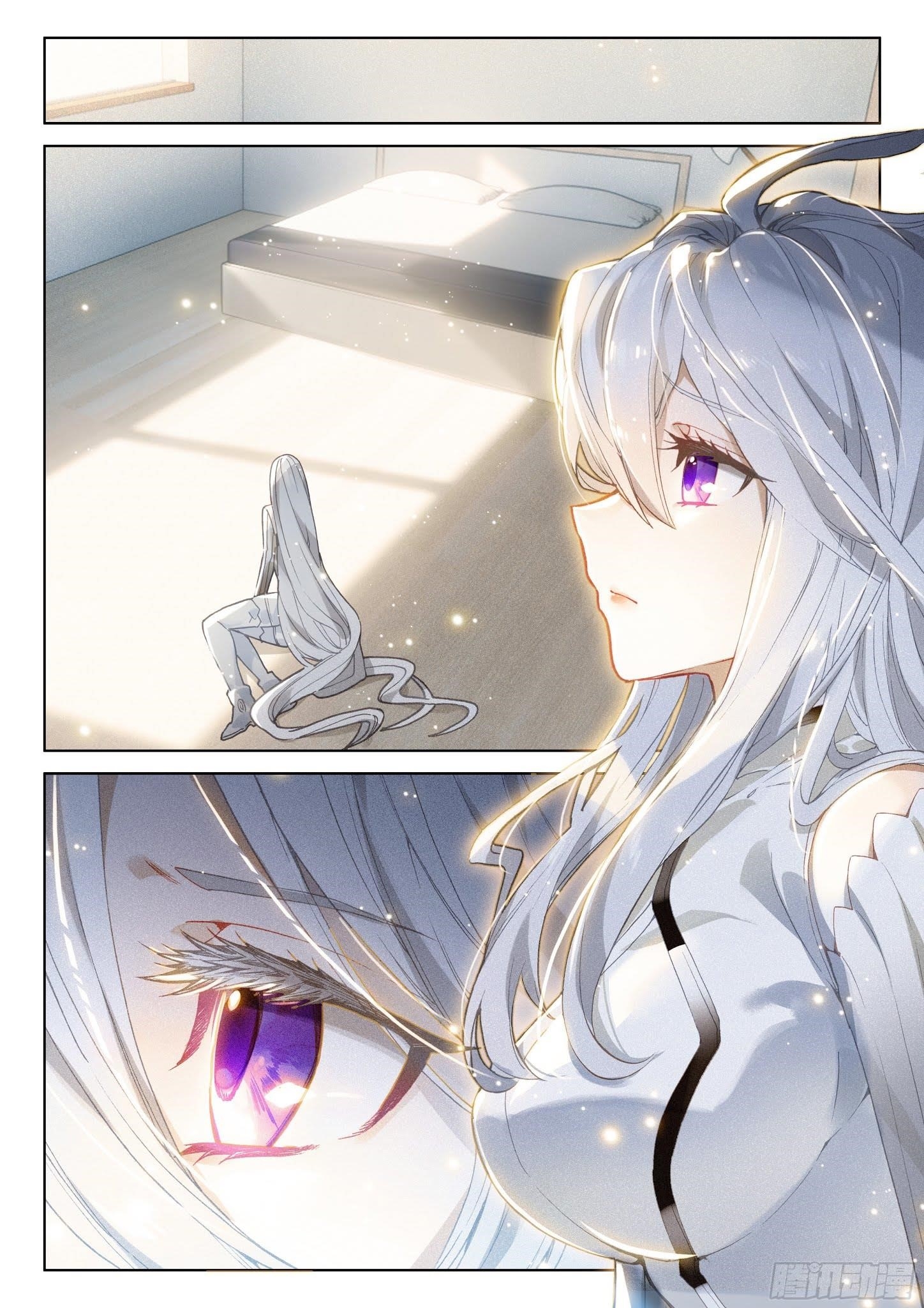 Soul Land IV - The Ultimate Combat - Chapter 16 Page 6