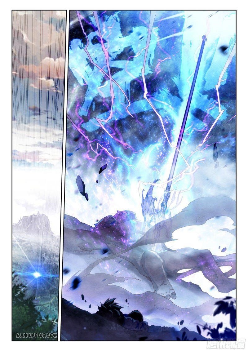 Soul Land IV - The Ultimate Combat - Chapter 160 Page 8