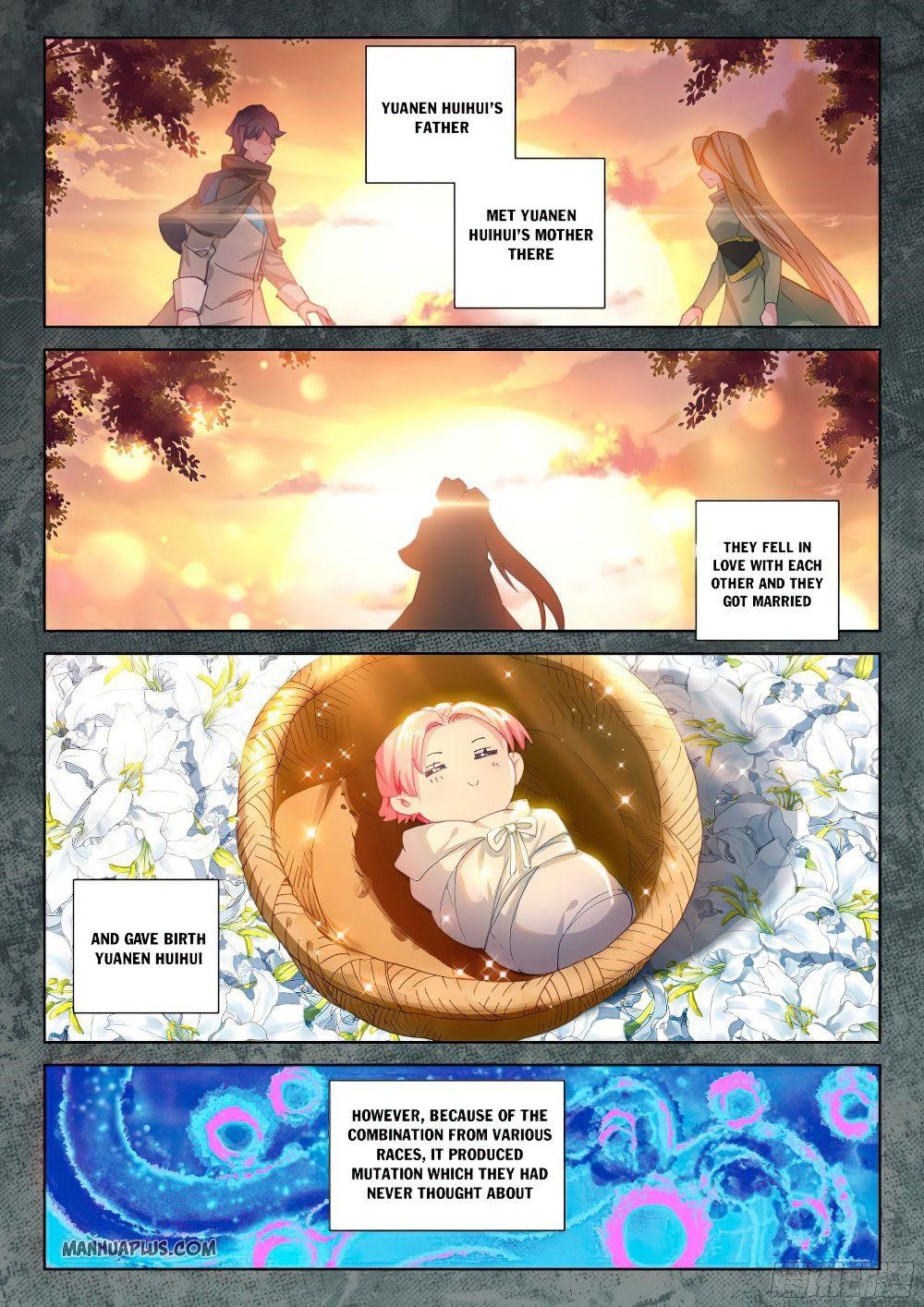 Soul Land IV - The Ultimate Combat - Chapter 161.5 Page 2