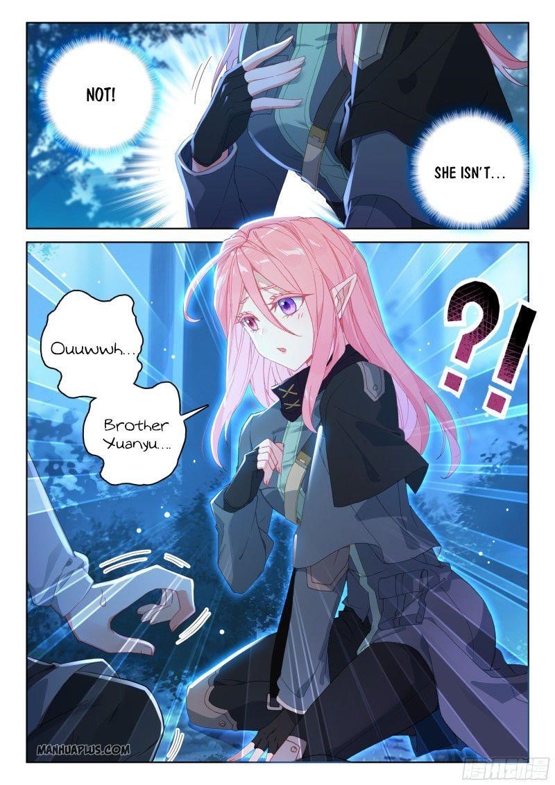 Soul Land IV - The Ultimate Combat - Chapter 161 Page 5