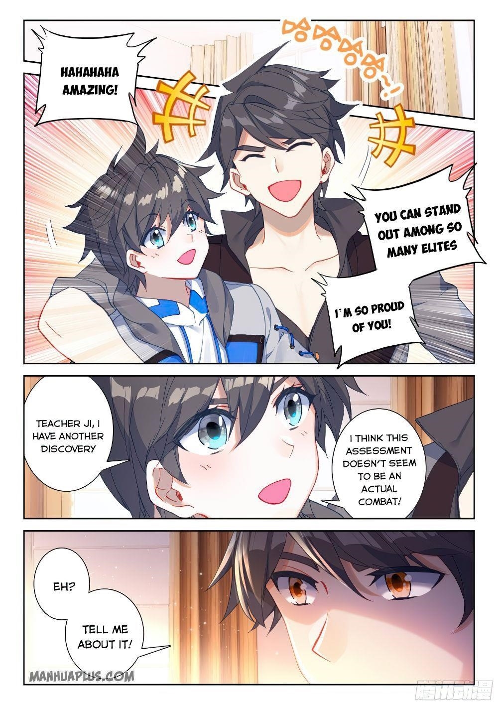 Soul Land IV - The Ultimate Combat - Chapter 163 Page 2