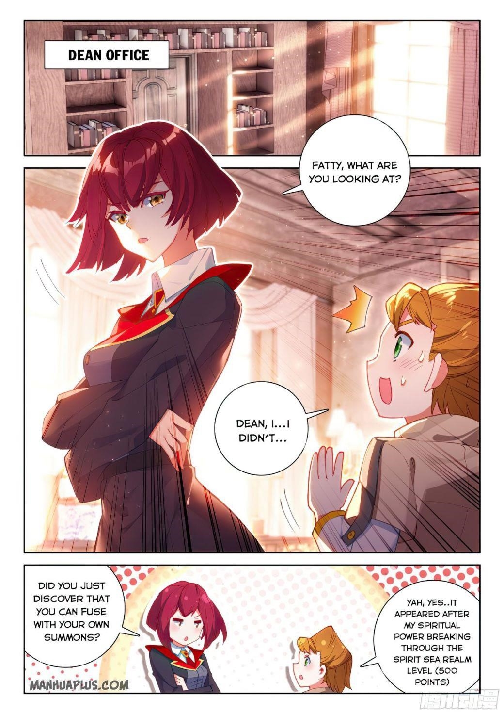 Soul Land IV - The Ultimate Combat - Chapter 165.5 Page 2