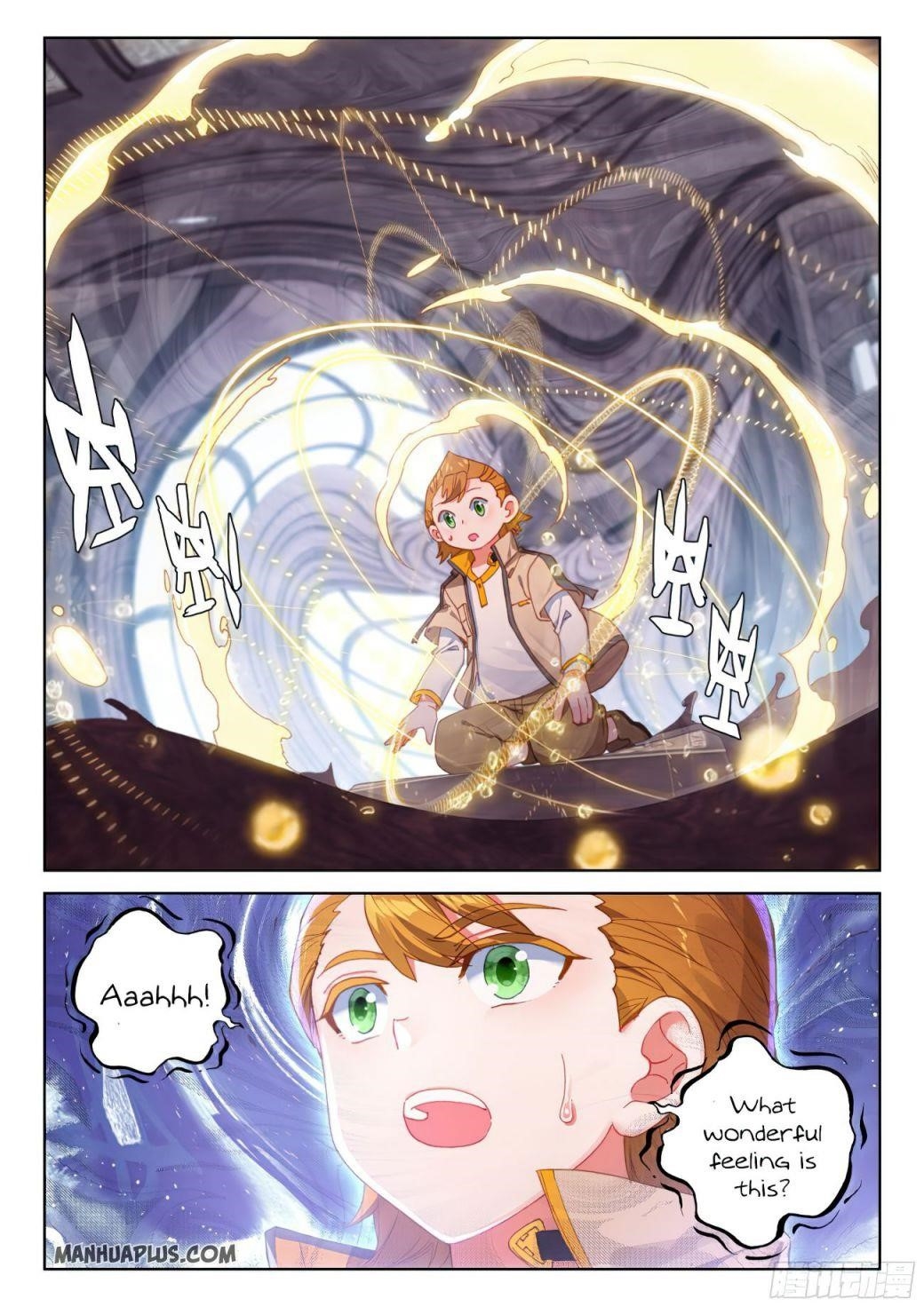 Soul Land IV - The Ultimate Combat - Chapter 165.5 Page 5