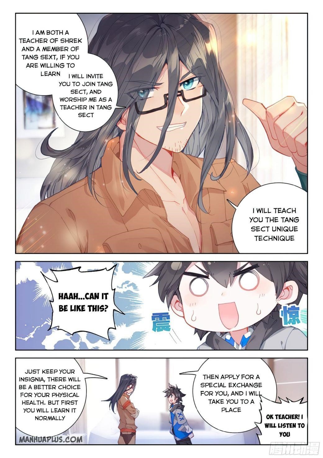 Soul Land IV - The Ultimate Combat - Chapter 165 Page 2