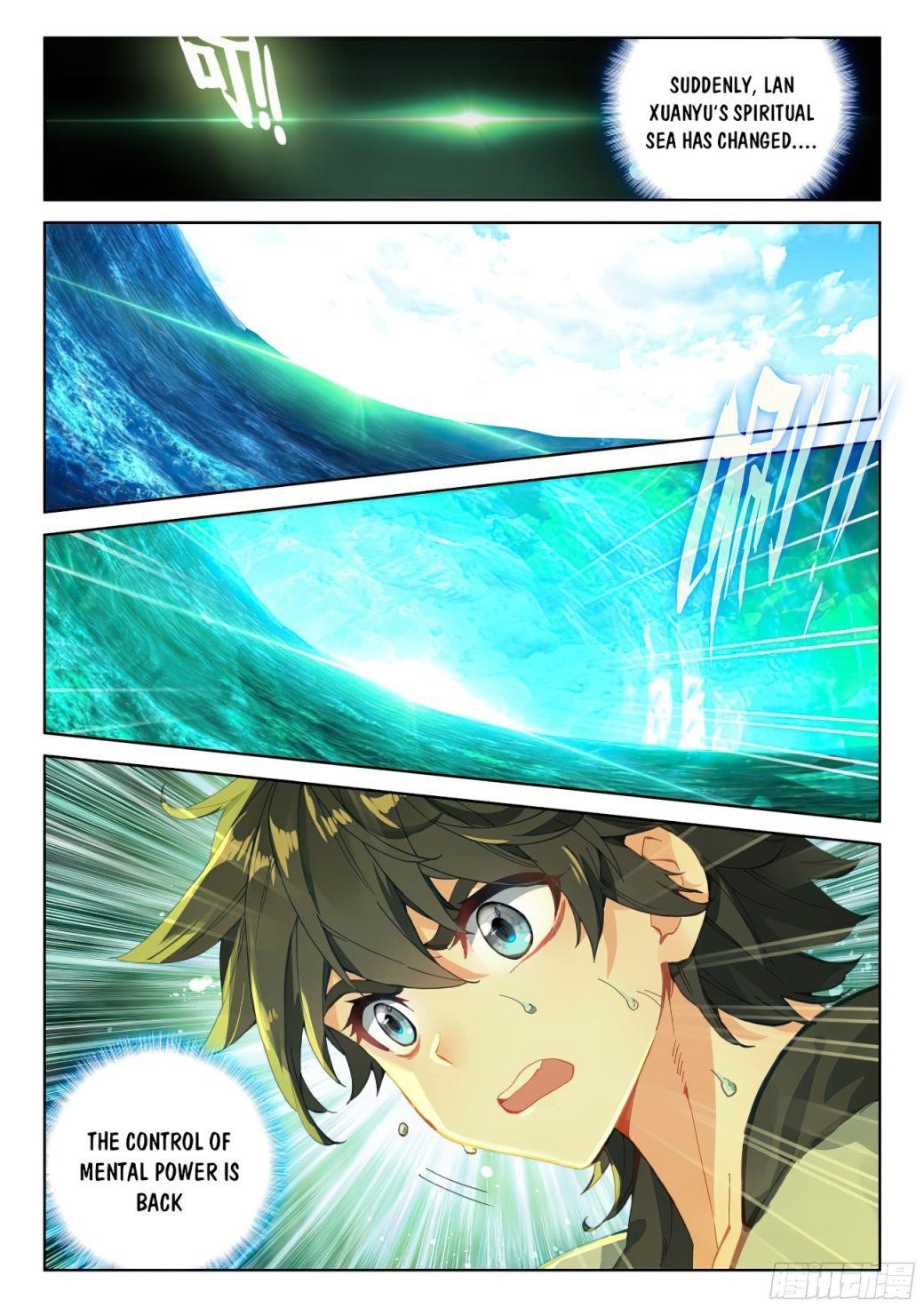 Soul Land IV - The Ultimate Combat - Chapter 166 Page 4