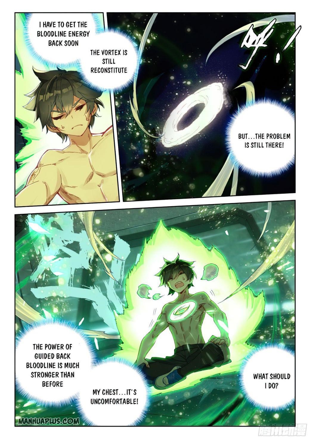 Soul Land IV - The Ultimate Combat - Chapter 166 Page 5