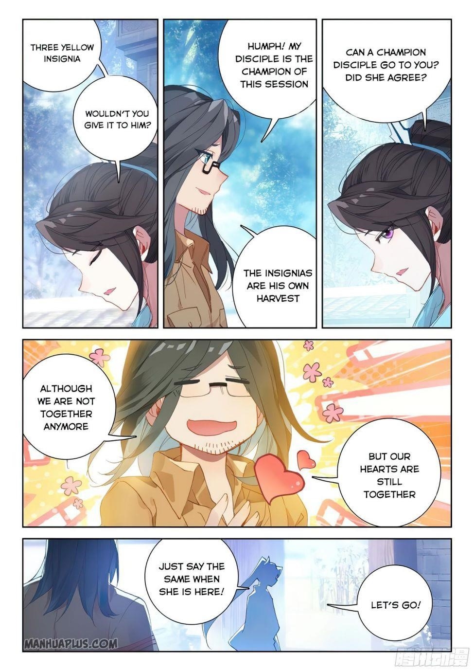 Soul Land IV - The Ultimate Combat - Chapter 168 Page 5