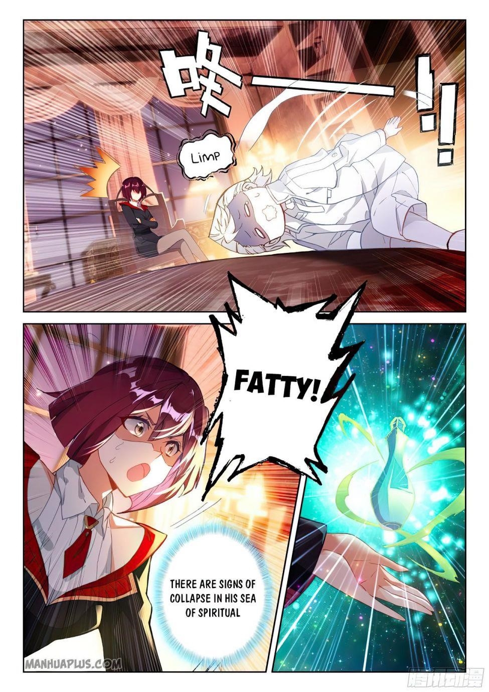 Soul Land IV - The Ultimate Combat - Chapter 170 Page 5