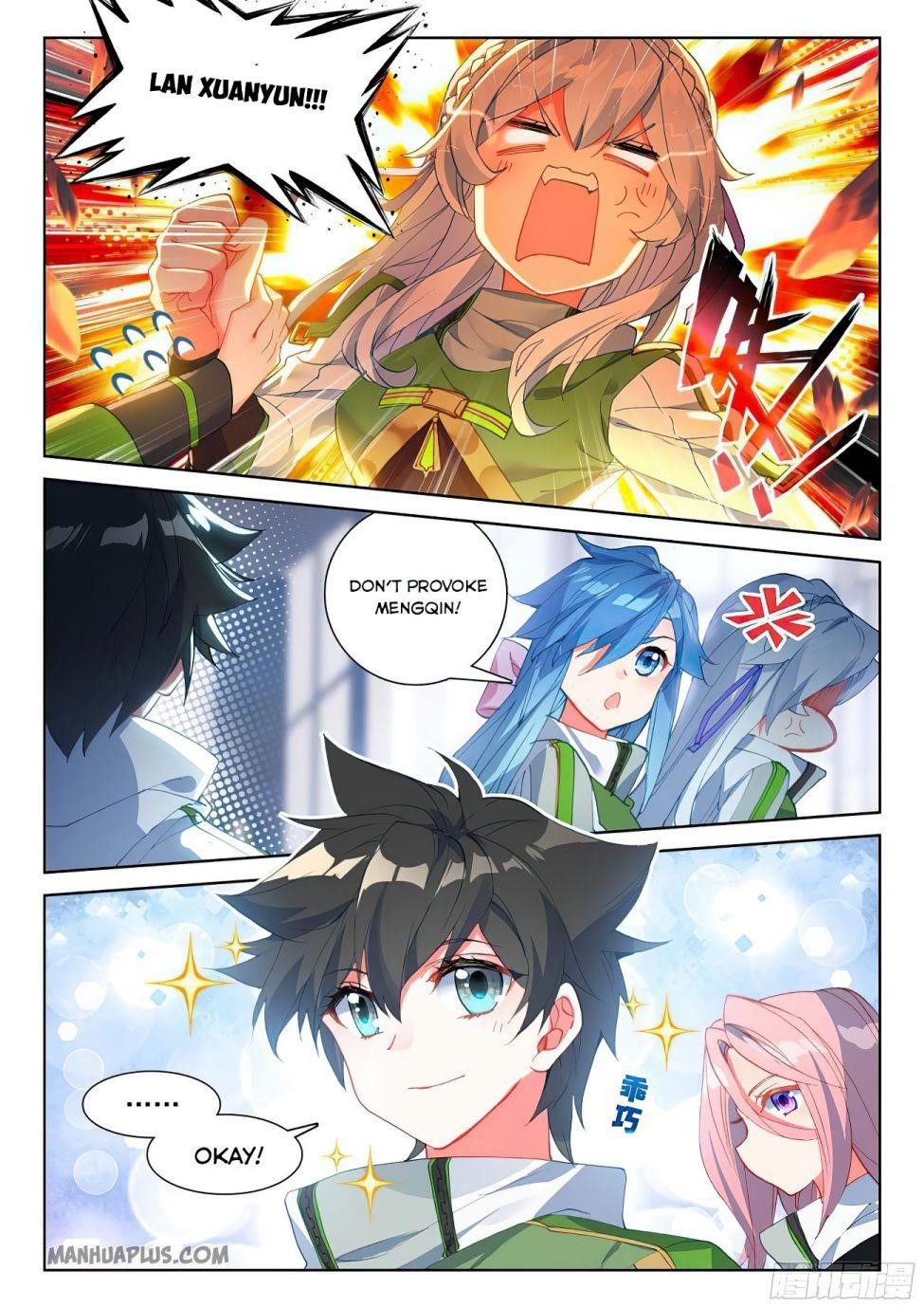 Soul Land IV - The Ultimate Combat - Chapter 172 Page 2