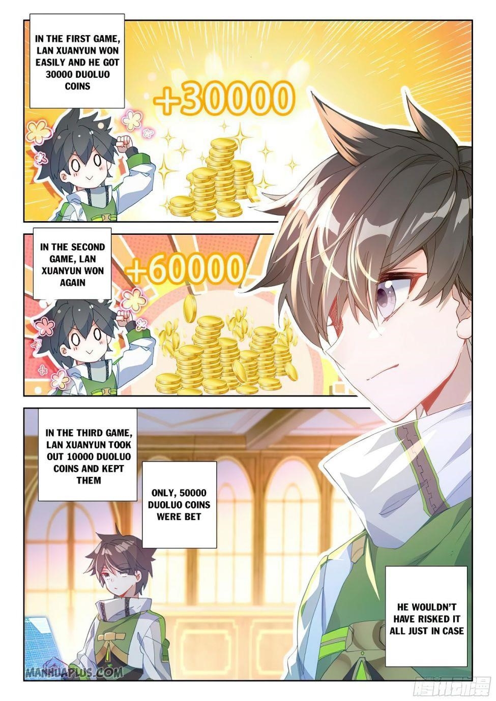 Soul Land IV - The Ultimate Combat - Chapter 172 Page 5