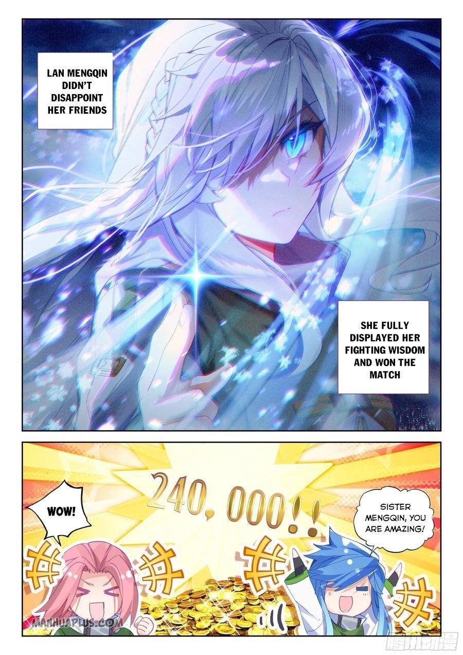 Soul Land IV - The Ultimate Combat - Chapter 173 Page 5