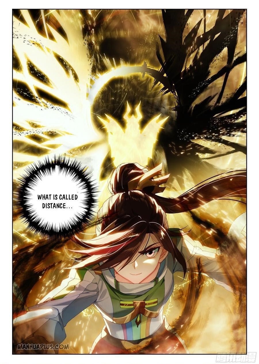 Soul Land IV - The Ultimate Combat - Chapter 174.5 Page 7