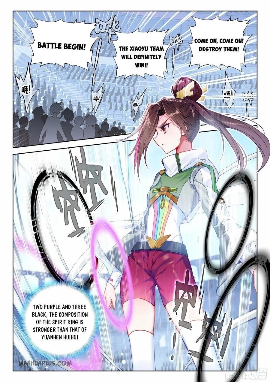 Soul Land IV - The Ultimate Combat - Chapter 174 Page 1