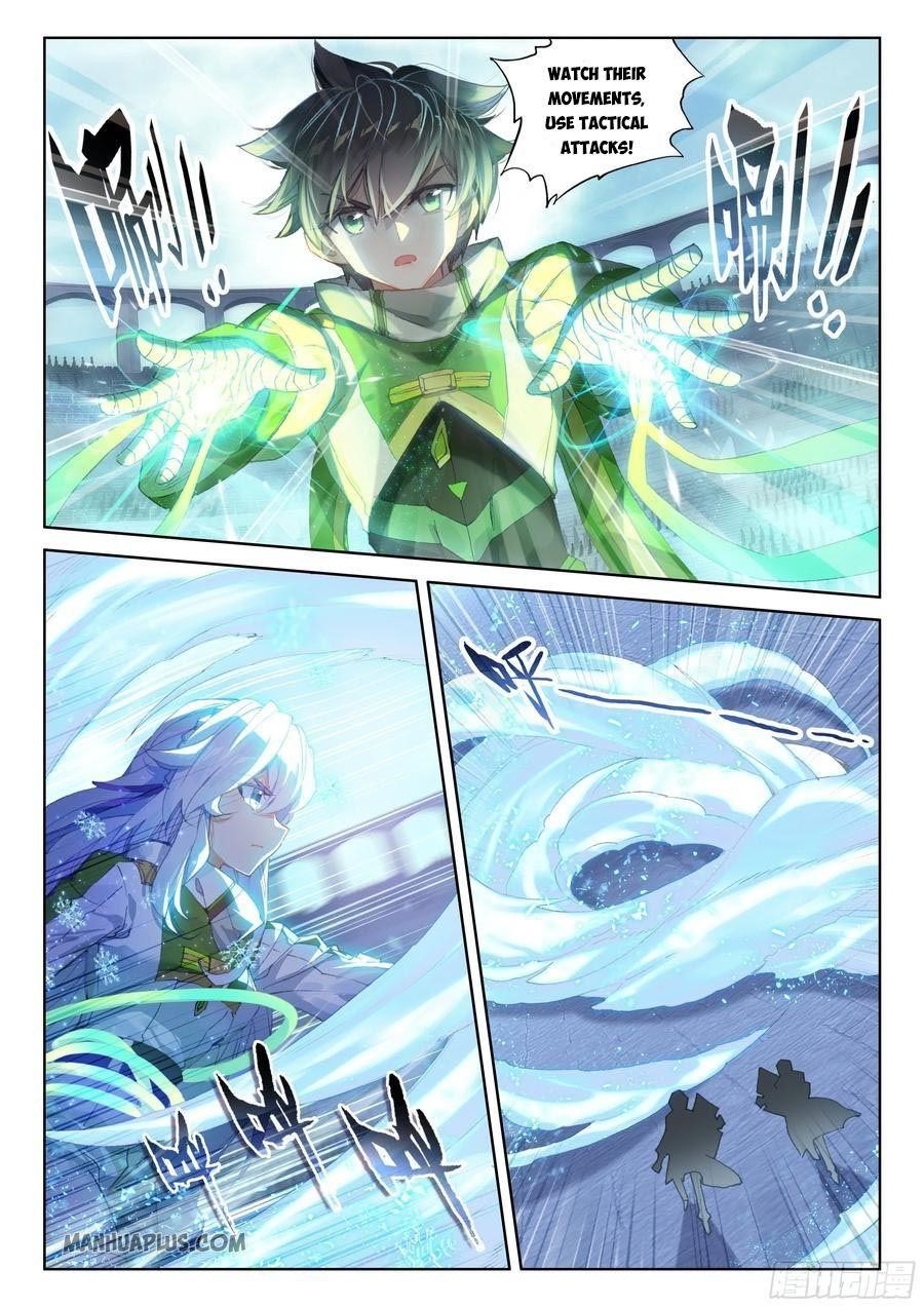 Soul Land IV - The Ultimate Combat - Chapter 174 Page 5