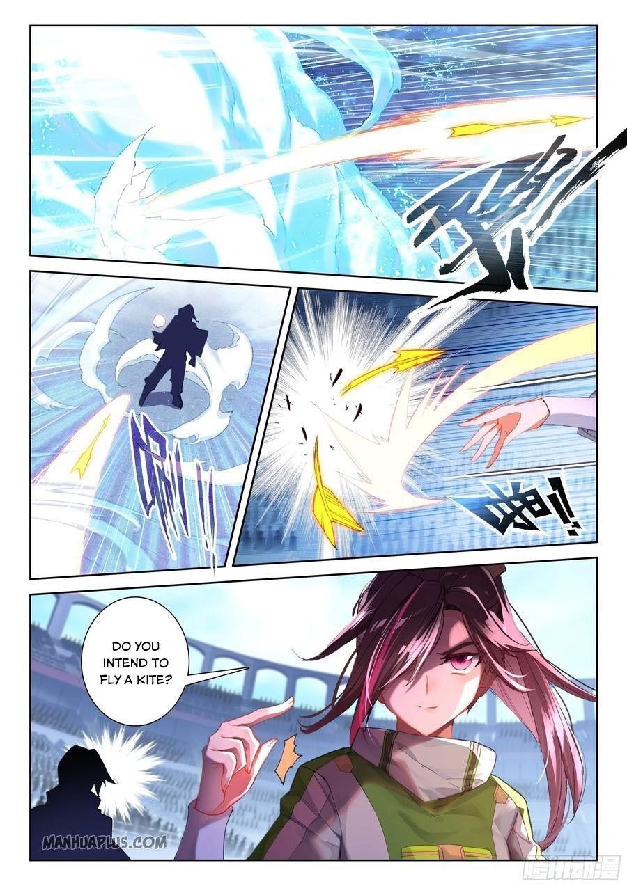 Soul Land IV - The Ultimate Combat - Chapter 174 Page 6