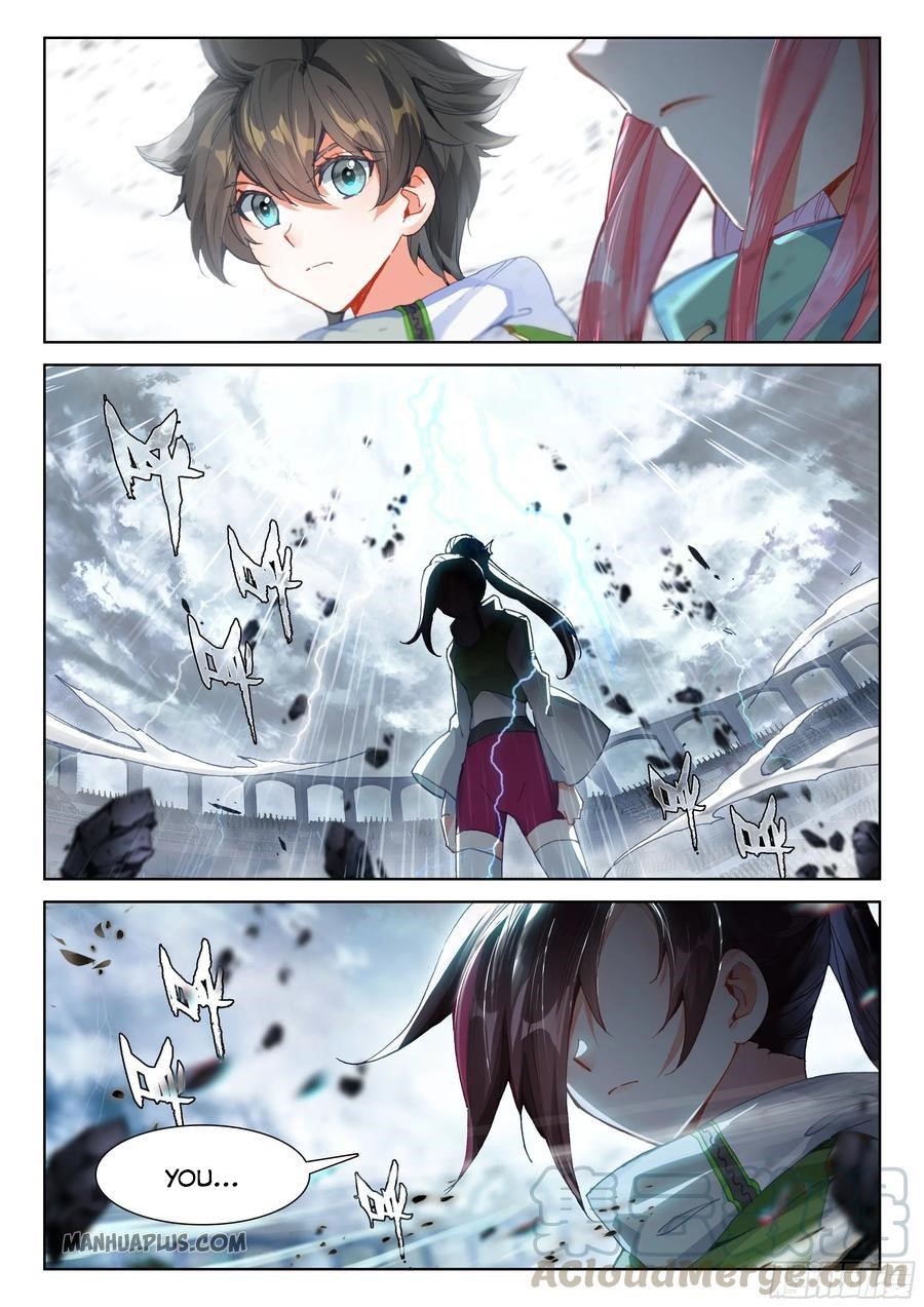 Soul Land IV - The Ultimate Combat - Chapter 175.5 Page 7