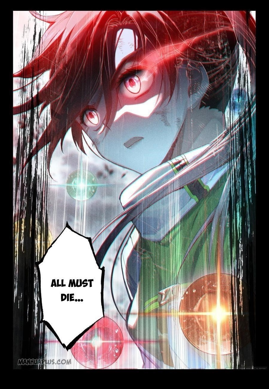 Soul Land IV - The Ultimate Combat - Chapter 175.5 Page 8