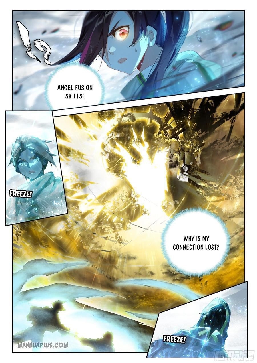 Soul Land IV - The Ultimate Combat - Chapter 175 Page 3