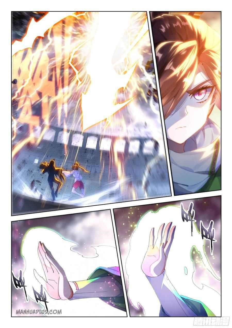 Soul Land IV - The Ultimate Combat - Chapter 176.5 Page 3