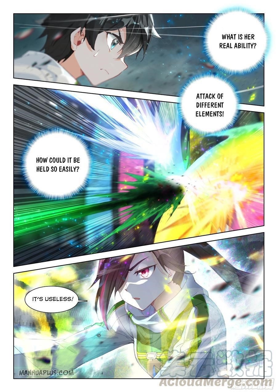 Soul Land IV - The Ultimate Combat - Chapter 176 Page 3