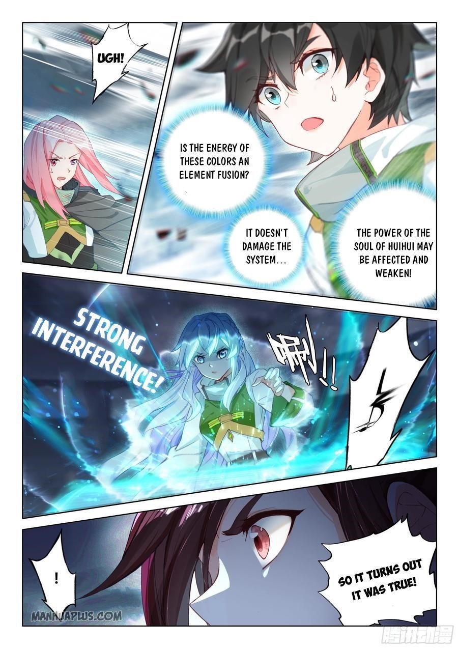 Soul Land IV - The Ultimate Combat - Chapter 176 Page 5