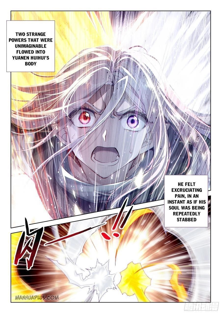 Soul Land IV - The Ultimate Combat - Chapter 177 Page 1