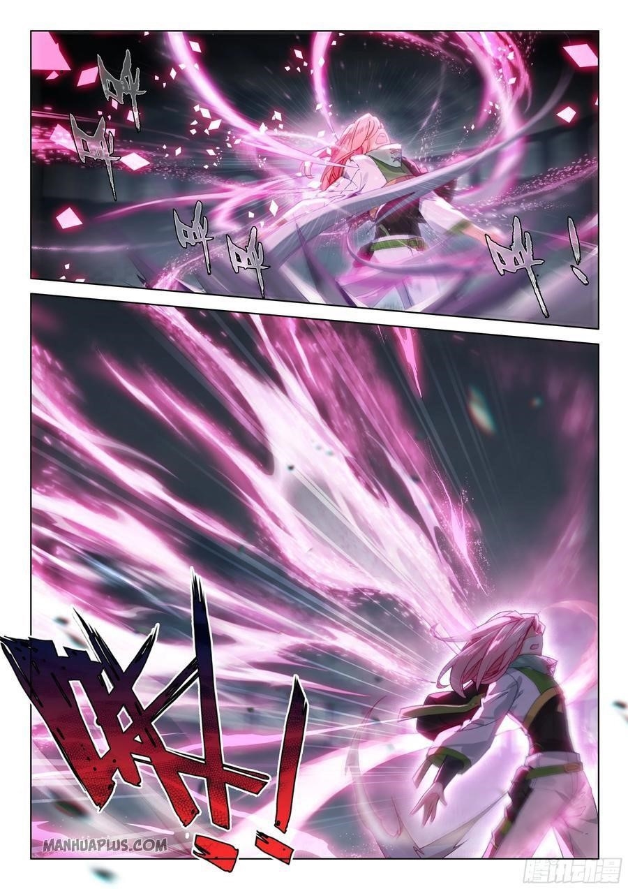 Soul Land IV - The Ultimate Combat - Chapter 177 Page 3