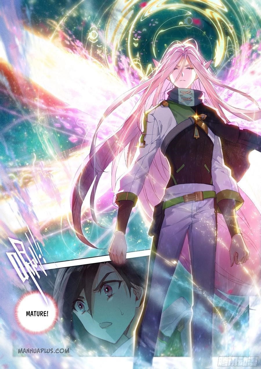 Soul Land IV - The Ultimate Combat - Chapter 177 Page 5