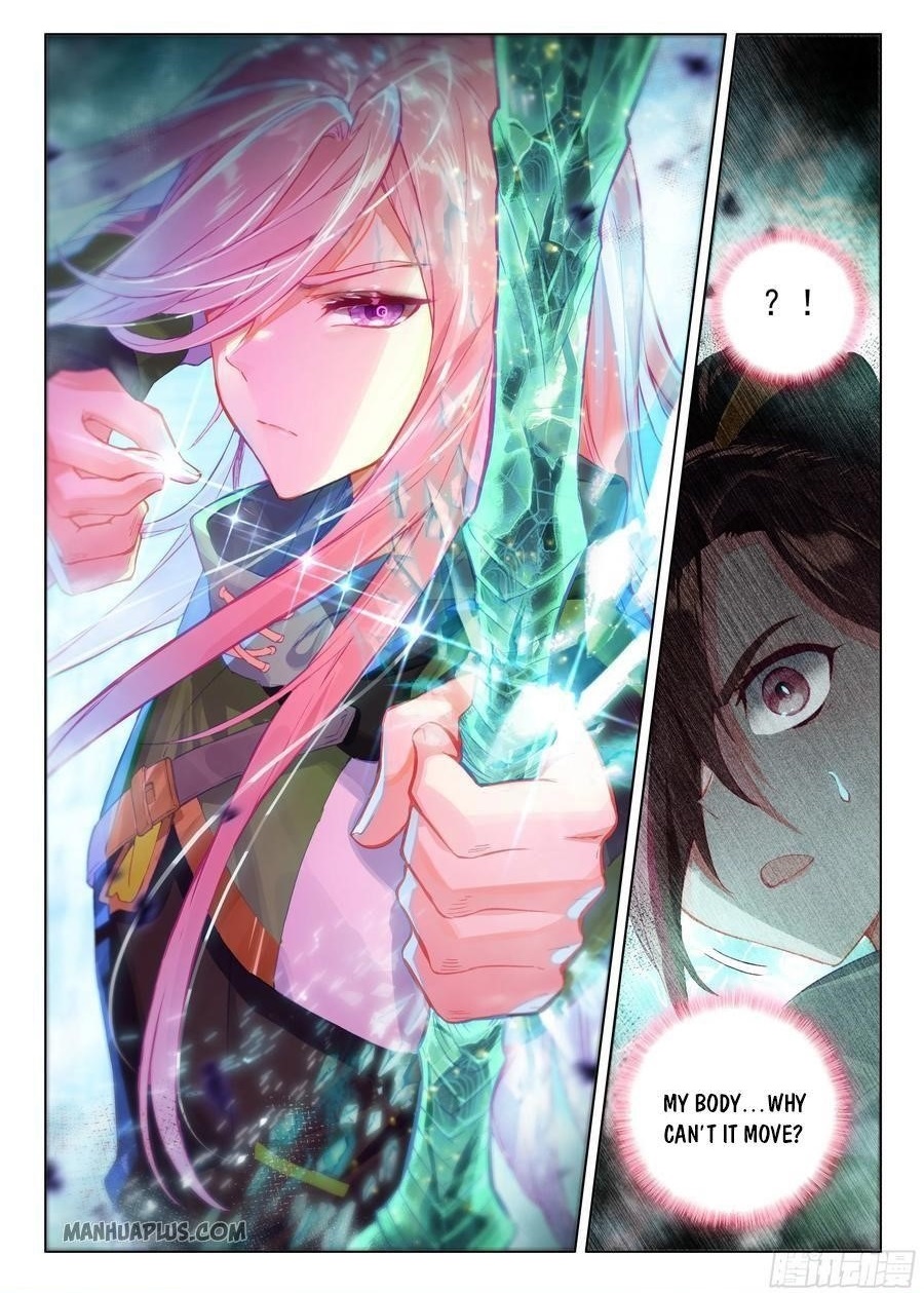 Soul Land IV - The Ultimate Combat - Chapter 177 Page 8