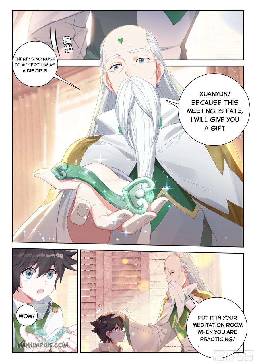 Soul Land IV - The Ultimate Combat - Chapter 178.5 Page 1