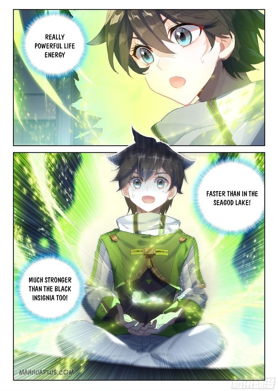 Soul Land IV - The Ultimate Combat - Chapter 178.5 Page 8