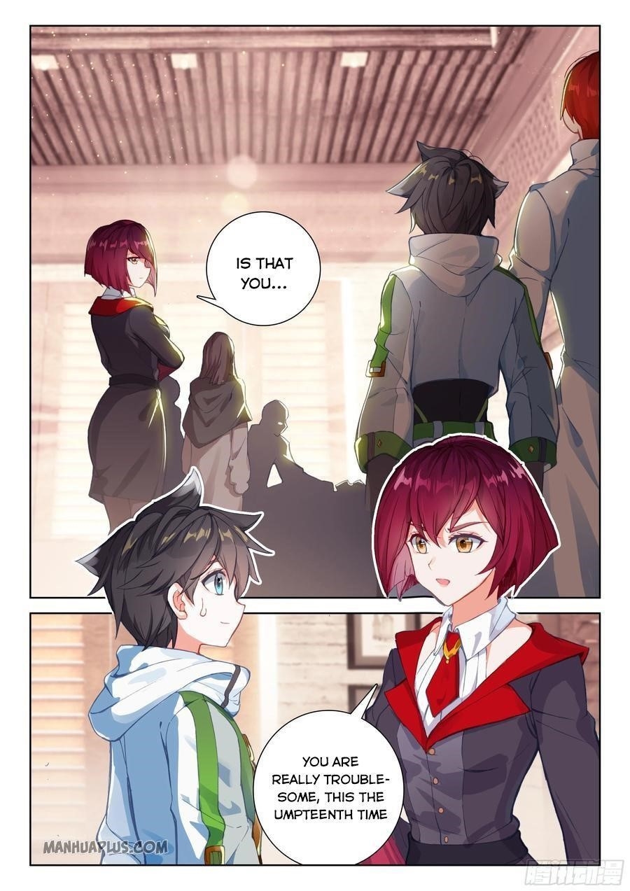 Soul Land IV - The Ultimate Combat - Chapter 178 Page 2