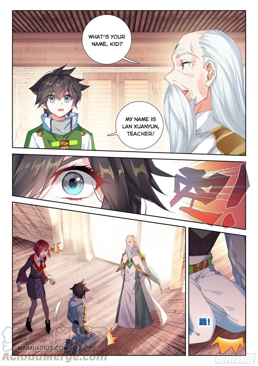 Soul Land IV - The Ultimate Combat - Chapter 178 Page 5