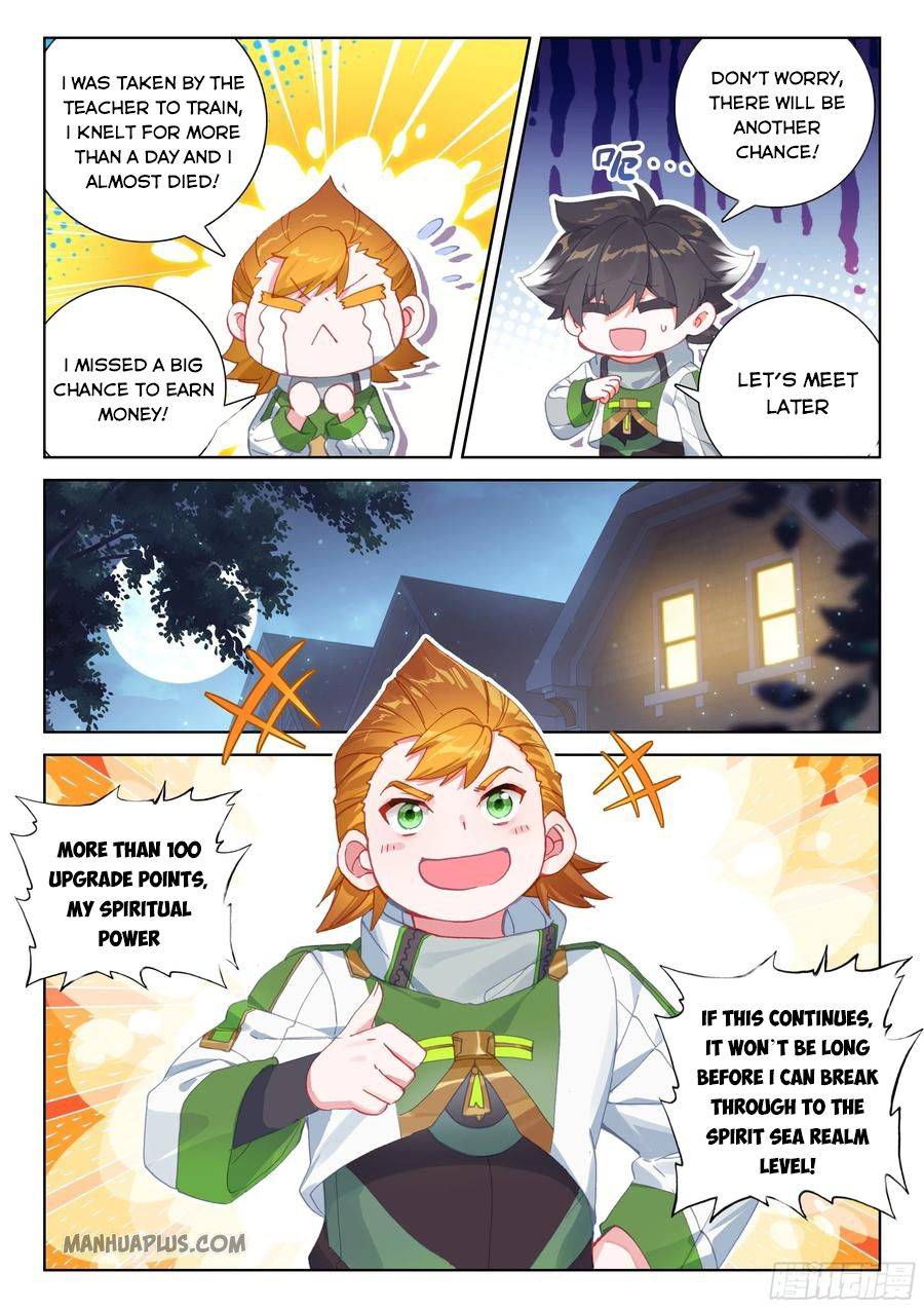 Soul Land IV - The Ultimate Combat - Chapter 179 Page 4