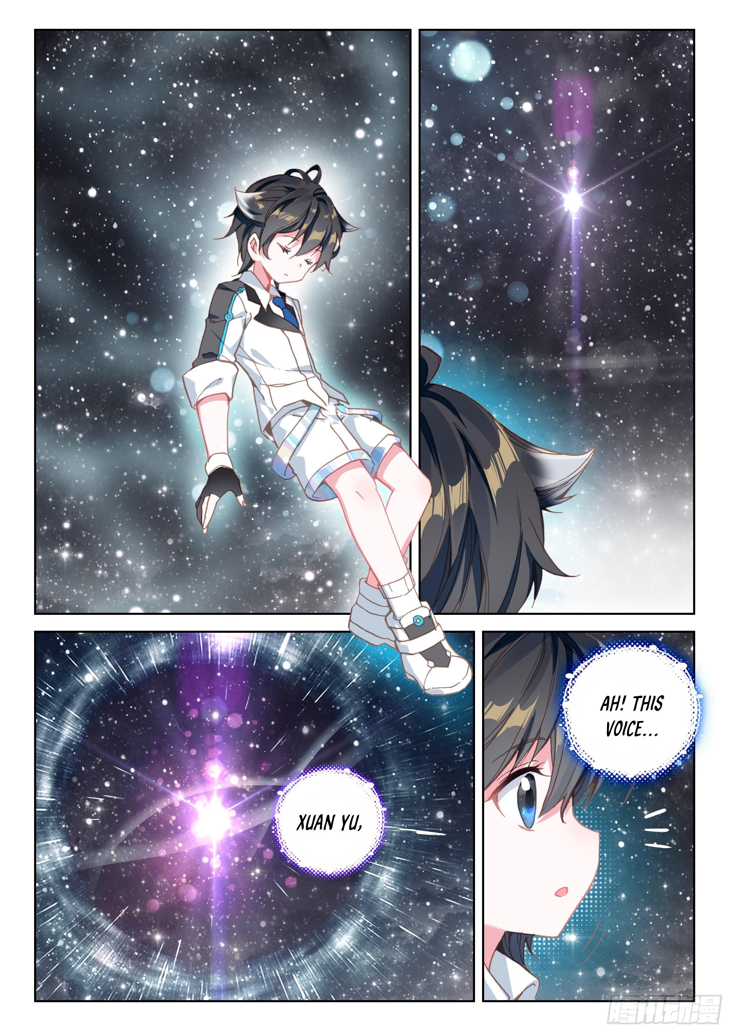 Soul Land IV - The Ultimate Combat - Chapter 18 Page 10