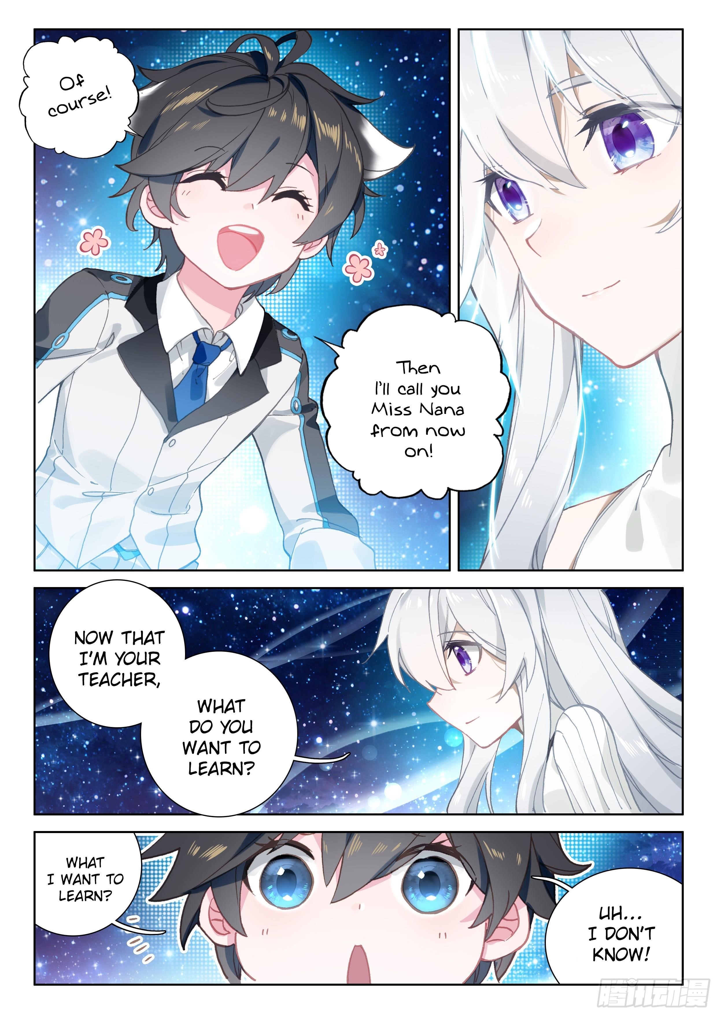 Soul Land IV - The Ultimate Combat - Chapter 18 Page 13