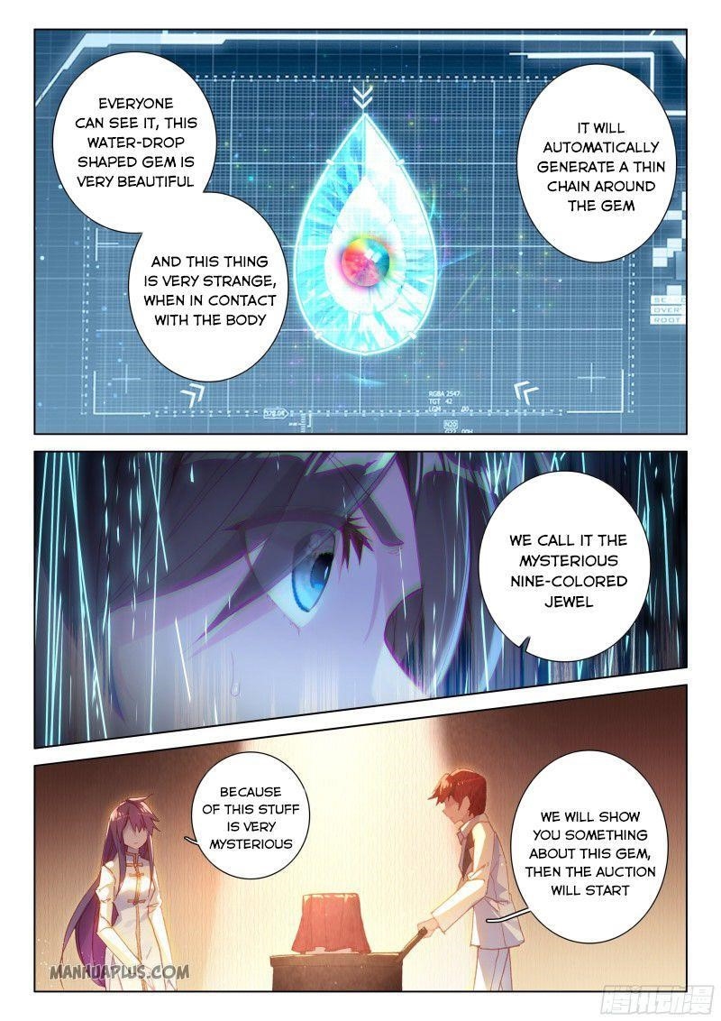 Soul Land IV - The Ultimate Combat - Chapter 180.5 Page 4