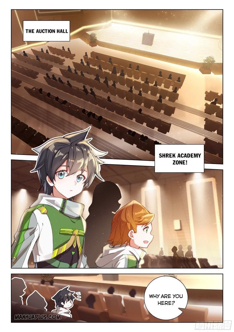 Soul Land IV - The Ultimate Combat - Chapter 180 Page 2