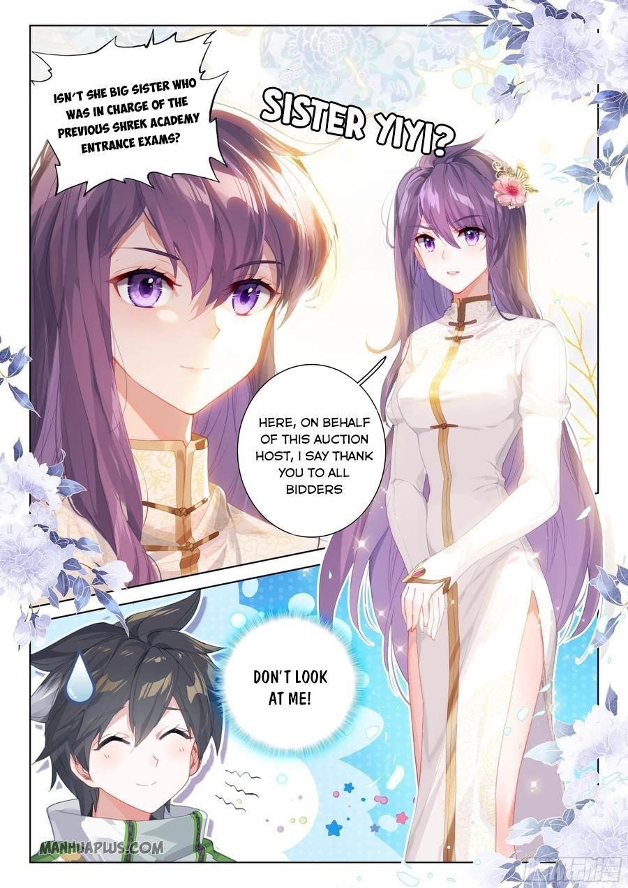 Soul Land IV - The Ultimate Combat - Chapter 180 Page 6