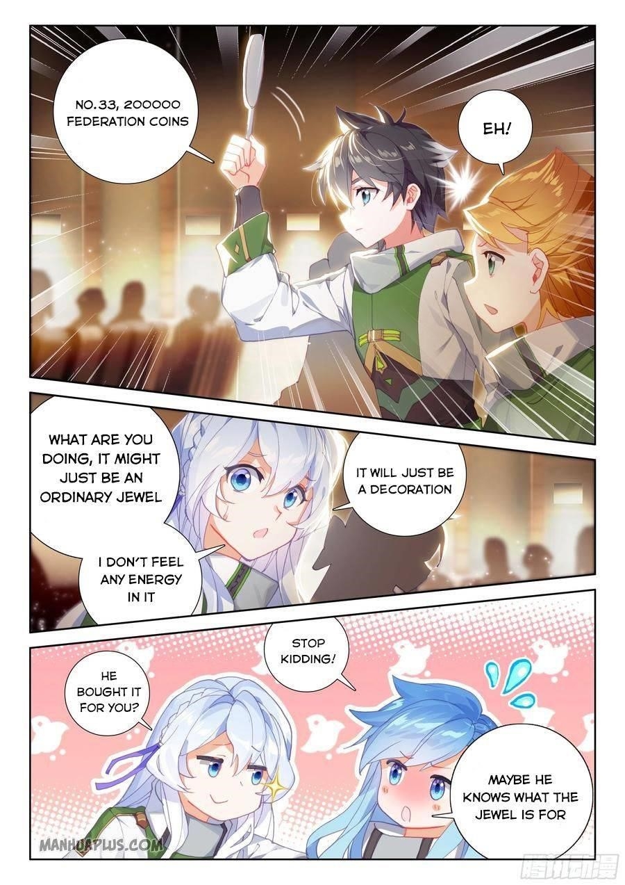 Soul Land IV - The Ultimate Combat - Chapter 181 Page 3