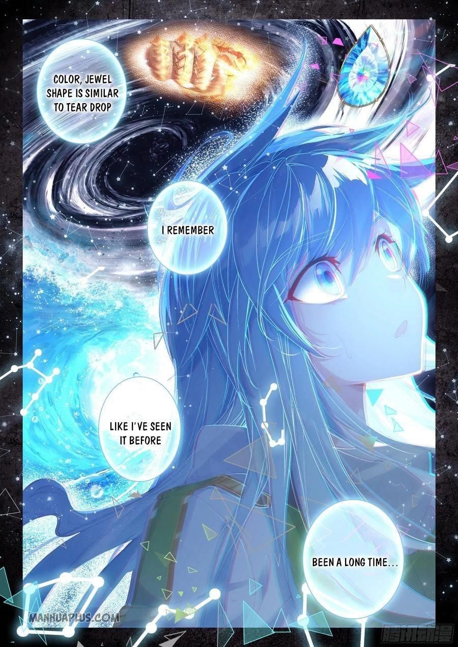 Soul Land IV - The Ultimate Combat - Chapter 181 Page 5