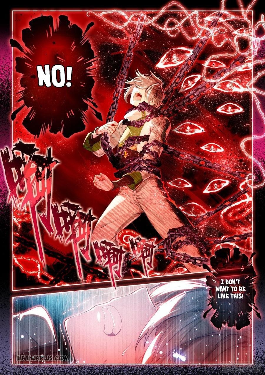 Soul Land IV - The Ultimate Combat - Chapter 182.5 Page 4